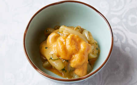 いか うに キムチ 360g 【うに キムチ】