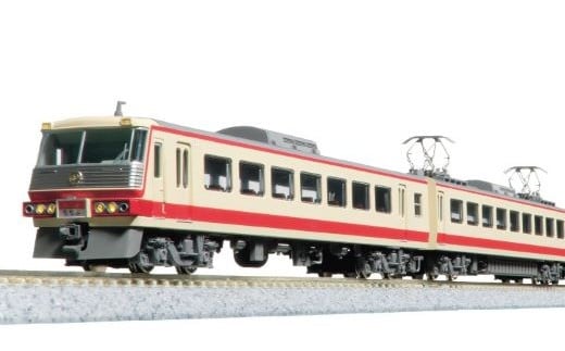 H036-25 鉄道模型【Nゲージ】西武鉄道5000系＜レッドアロー＞