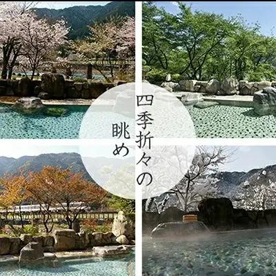 【お子様連れに優しい宿】下呂温泉 【望川館】宿泊券 (10,000円分）【a006-1】