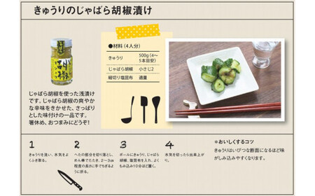 じゃばら胡椒 2個 調味料【njb630-m】
