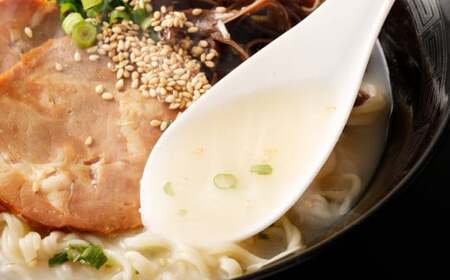 九州の味豚骨ラーメン3種×5食セット（合計15食）（うまかっちゃん5食・屋台5食・元祖長浜5食） 岡垣町 ラーメン 麺類