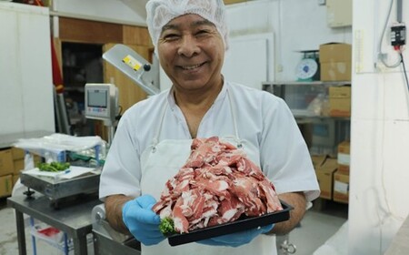 沖縄あぐー＆おきなわ和牛の贅沢食べ比べセット（2.5kg）