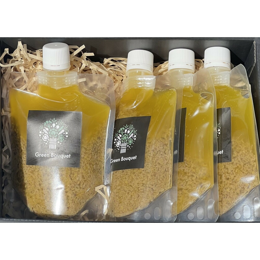 アンチョビレモンドレッシング4本セット