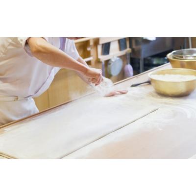 ふるさと納税 新得町 新得そばの館特製手打ちそばセット B-1401 |  | 01