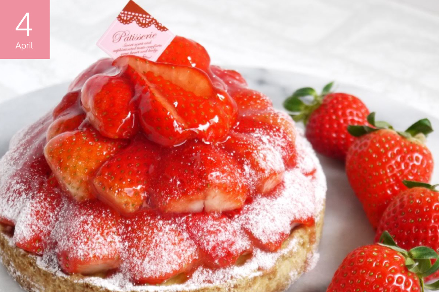 フルーツ タルト フルーツタルト 4種 食べ比べ 4回 定期便 総計4ホール [心優-Cotoyu Sweets- 長崎県 平戸市 hr42bgy420112] 果物 ケーキ いちご マンゴー ラフラ