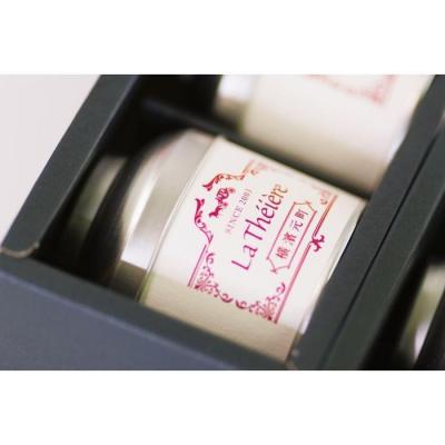 ふるさと納税 横浜市 <ラ・テイエール>横浜元町紅茶セット　35g×2種類 |  | 02
