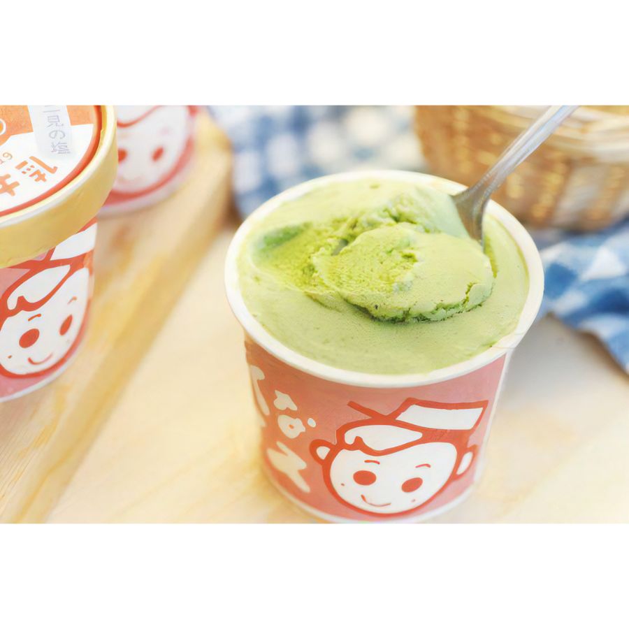 ＜山村乳業＞「みるくなアイス」4種セット（各2個ｘ4）130ml×8　IM003