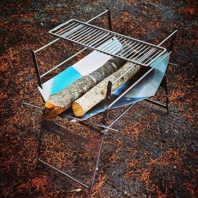 ふるさと納税 五戸町 フェニックスライズ　TBシリーズ「TB焼き網」 |  | 02
