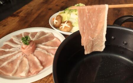 【 しゃぶしゃぶ 】 しゃぶしゃぶ セット ロース バラ モモ 約 1.2kg 小分け 冷凍