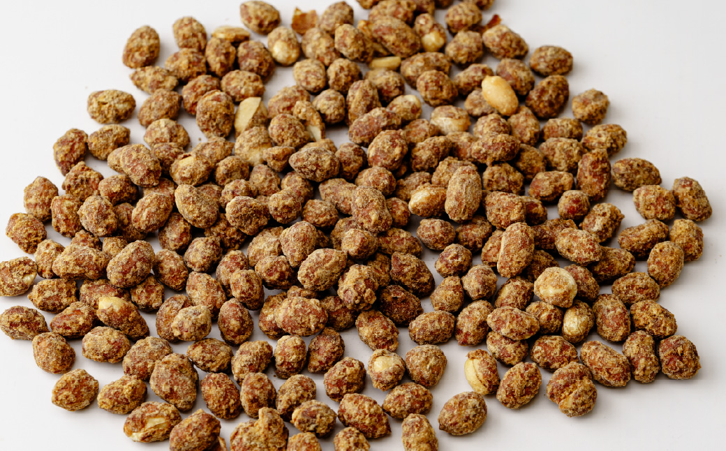 おつまみピーナッツ カリカリぴーなつ 珈琲 165g×12個入り | ピーナツ ぴーなっつ ピーナッツ ぴーなつ 珈琲 コーヒー おつまみ お菓子 おやつ 落花生 ピーナッツ 軽食 酒のつまみ 家飲み