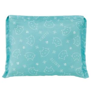 たっぷり入る買い物バッグ ねこっと　697746　6-314