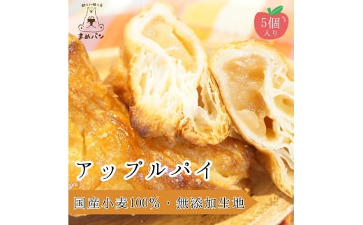 【A-232】国産素材にこだわった贅沢な絶品アップルパイ