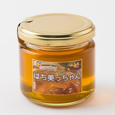 ふるさと納税 尼崎市 天然はちみつ「はち美っちゃん」　百花蜜　150g×8個 |  | 01