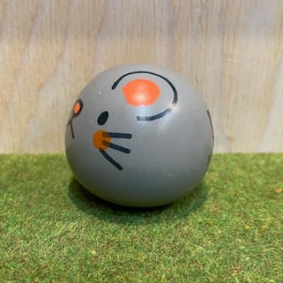 ふるさと納税 吉岡町 【こけしげのコケシ】コロこけし 干支 子(ねずみ) |  | 02
