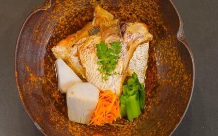 箱根 鯛ごはん懐石瓔珞（ようらく）　鯛かまのあら炊き2パック入り