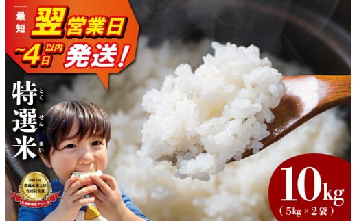 (有)松幸農産 特選米 10kg セット コシヒカリ お米 おこめ 三重県産 送料無料 5kg×2袋 小分け 冷めてもおいしい ふるさと納税 ふるさと 米 コメ こめ ギフト プレゼント 人気 お取り寄せ 三重米 新米 白米 精米 MK14