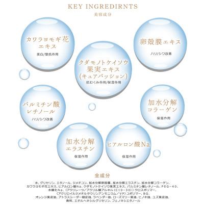 ふるさと納税 掛川市 美容液 エミージョリー ラディアンス モンテヴィザージュ 30ml |  | 02