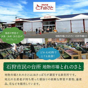 石狩産 じゃがいも(男爵) 10kg【9月発送】