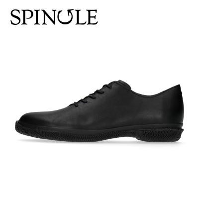 ふるさと納税 府中市 SPINGLE SP-6128 Black M(25.5cm)