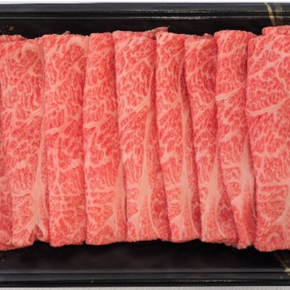 福島県産福島牛ロース(リブ・肩)しゃぶしゃぶ用各300g_イメージ4