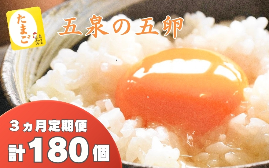 【3回定期便】キムラファームの産みたて卵 赤たまご60個（Mサイズ）産みたてたまご たまご 卵 玉子 タマゴ 鶏卵 オムレツ 卵かけご飯 たまご焼き 新潟県 五泉市