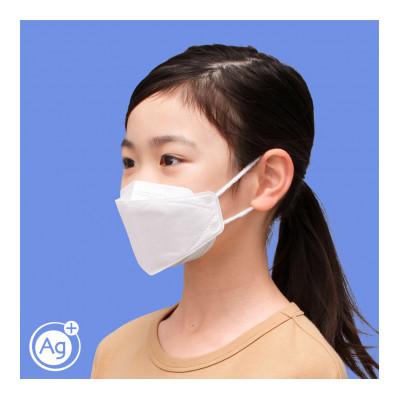 ふるさと納税 多気町 三重県多気町　シャープ製 「シャープクリスタルマスク」 抗菌・個包装 こどもサイズ 15枚入×5箱 |  | 03
