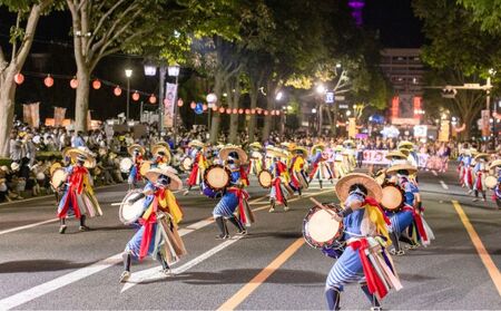 【8月4日限定】 盛岡さんさ踊り4日目 有料 観覧席 券 旅行 観光 体験型 ギフト券 チケット お祭り 夏祭り 夏 子供 大人 岩手県 盛岡 盛岡市　お届け：～2025年7月26日