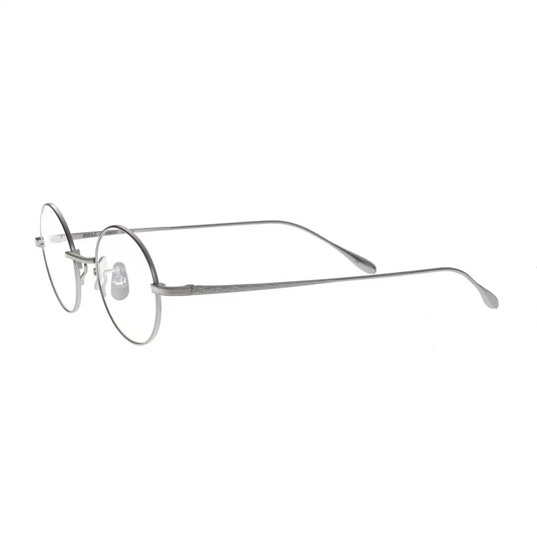 【 リアル メガネ タートル 】 REAL RA9805S カラー02 度無しブルーライトカットレンズ＆老眼レンズ対応