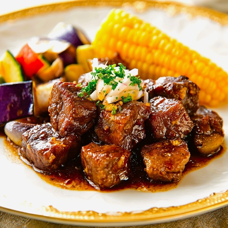 【A4～A5】長崎和牛サイコロステーキ 800ｇ( 肉 牛肉 牛 長崎和牛 国産牛 サイコロステーキ ステーキ肉 お取り寄せ プレゼント ギフト 送料無料 )【B8-046】