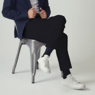 ふるさと納税 府中市 【SPINGLE(スピングル)】 SP-110 White S(24.5cm) スニーカー 靴 |  | 03