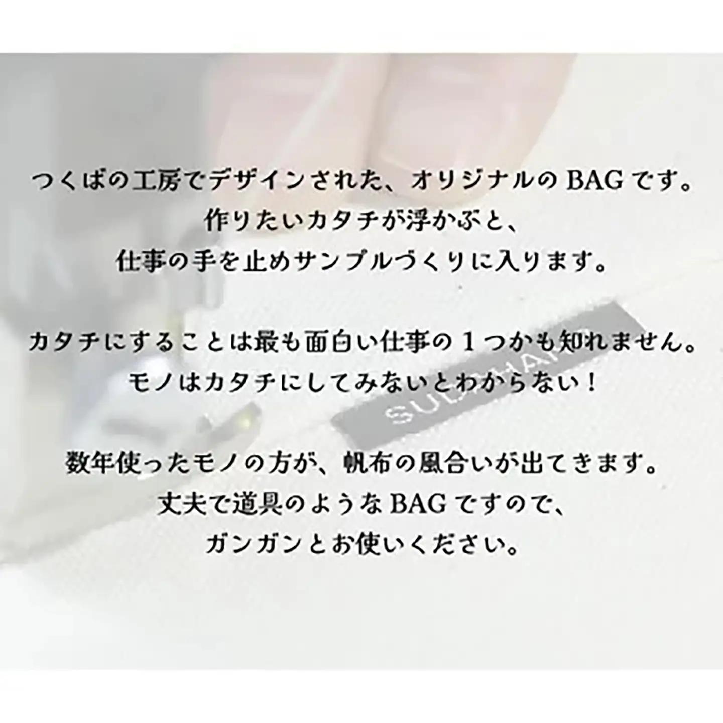 ショルダーバッグ ポストマン・バッグ（ベージュ）ショルダー 帆布