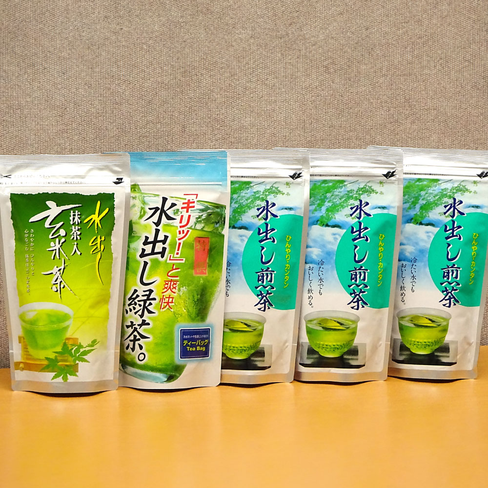 【ふるさと納税】濃厚抹茶入り 静岡緑茶 ティーバッグ 3種 合計5袋 455g 95包 深蒸し茶 抹茶 水出し 煎茶 玄米茶 お茶 緑茶 茶 静岡茶 日本茶 抹茶入り 詰め合わせ セット お取り寄せ 静岡県 菊川市 送料無料