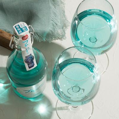 ふるさと納税 山梨県 【ギフト】無ろ過生ワイン赤&ブルーワイン 2本セット |  | 03