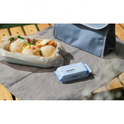 ふるさと納税 大河原町 ウエットティッシュ ノンアルコール ミニサイズ 8枚入×60個 アイリスオーヤマ[53752489] |  | 03