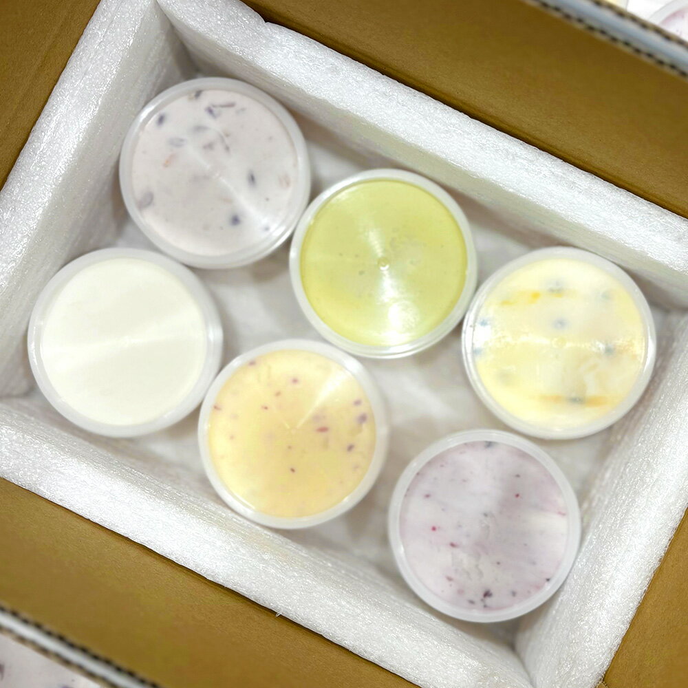 【ふるさと納税】【ジェラート しめしめ堂】季節のしめしめ小箱 ジェラート 6種セット 計6個（各1個） 計540ml（90ml×6個） 定番フレーバー 季節のおすすめフレーバー アイス アイスクリーム スイーツ デザート お菓子 おやつ 詰め合わせ 詰合せ 冷凍 東京都 北区 送料無料