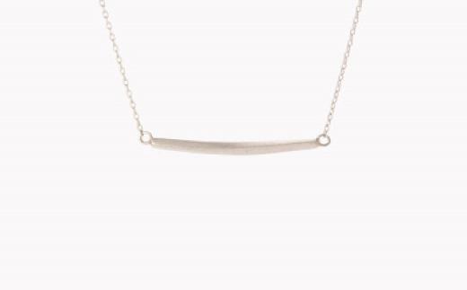 プラチナ フローラインペンダント つや消し仕上げ ネックレス ジュエリー レディース アクセサリー