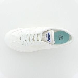 ジャガーΣ04CL　ホワイト_Ls017_靴 スニーカー ホワイト 白 ジャガーΣ04CL 19.0cm 20.0cm 21.0cm ～ 28.0cm 29.0cm 30.0cm シューズ ひも靴 人
