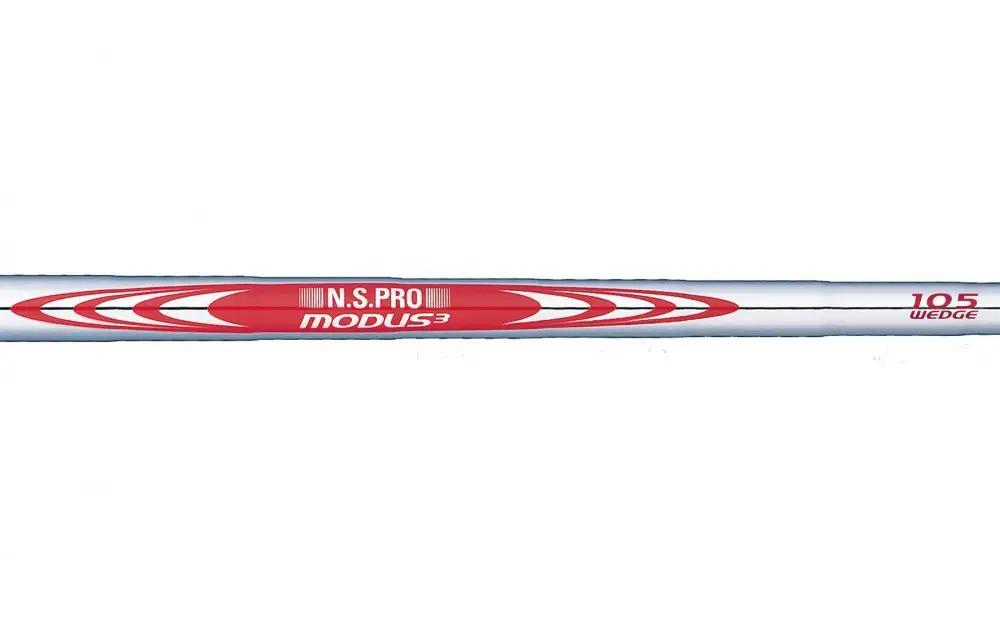 【福岡市】Abi Wedge 銅燻し　N.S.PRO MODUS3 WEDGE 105　女性クラフトマンの阿比留俊子　設計・デザイン 52°