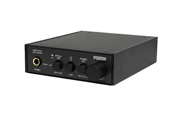 FOSTEX ヘッドホンアンプ　HP-A3mk2　【07208-0339-C】