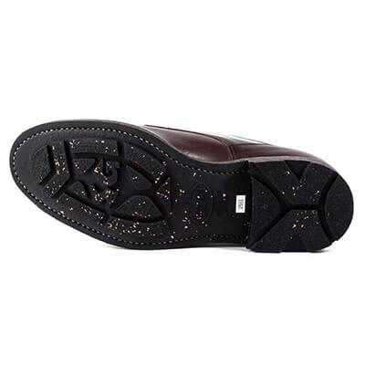 ふるさと納税 墨田区 スコッチグレイン「ウェールズ」No.89【EE】ダークブラウン 24.5cm |  | 02