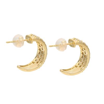 ふるさと納税 甲府市 K18 ダイヤモンド1.0ct パヴェスタッドピアス 43-6285 |  | 02