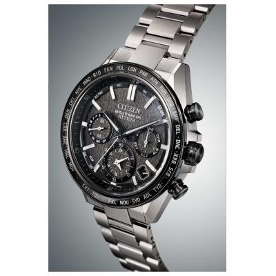 ふるさと納税 新地町 CITIZEN　アテッサ　CC4058-67X |  | 03