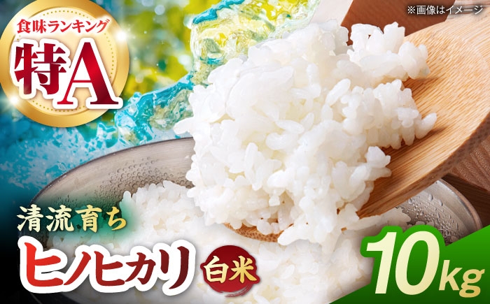 
                  【先行予約】 令和8年度産 ヒノヒカリ 白米 10kg 【奥村果実園】 [ZFK010]
                