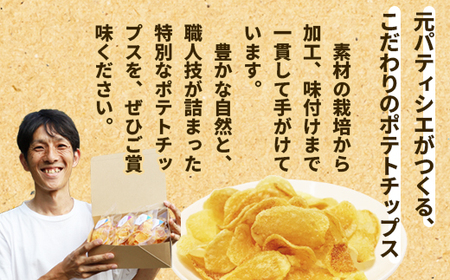 ヒロサンポテト ポテトチップス 5種アソート 10袋