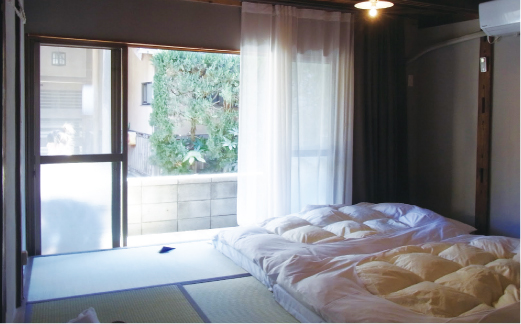 まちやど蔟屋 宿泊券 1名分