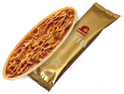ナッティア 焼き菓子 3種12枚入×12箱｜お菓子 クッキー 個包装 詰め合わせ 赤い帽子