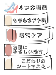 フェイスパック 14枚 個包装 国産 もちつやな 午後10時のシンデレラ もちもち エッセンスマスク 乳酸菌発酵液×フルーツエキス×植物エキス フェイスマスク パック 毛穴ケア フリー処方 ノンアルコ