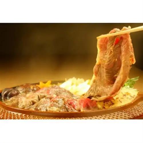 あか牛肩ロースすき焼き・しゃぶしゃぶ用500g(あか牛肩ローススライス500g)(益城町)【配送不可地域：離島】【1734166】