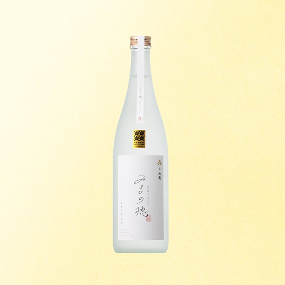 
                  日本酒 大番 みまの穂 純米吟醸 原酒 720ml お酒 地酒 愛媛県 西本酒造株式会社
                