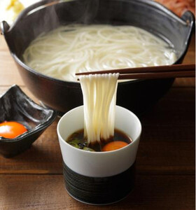 島原手延べうどん　2kg